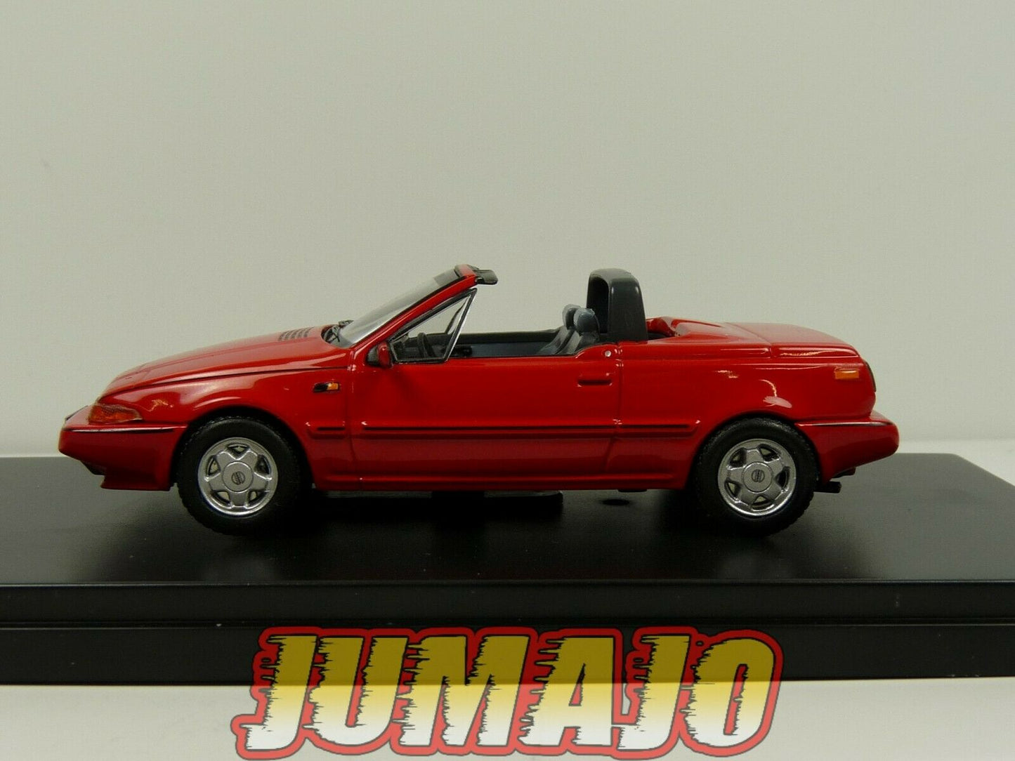 PRX20 1/43 IXO PREMIUM X résine PRD447 : VOLVO 480 Turbo Cabriolet 1990