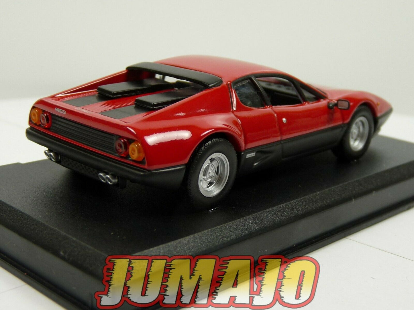 FC28 voiture 1/43 IXO Altaya : FERRARI 512 BB