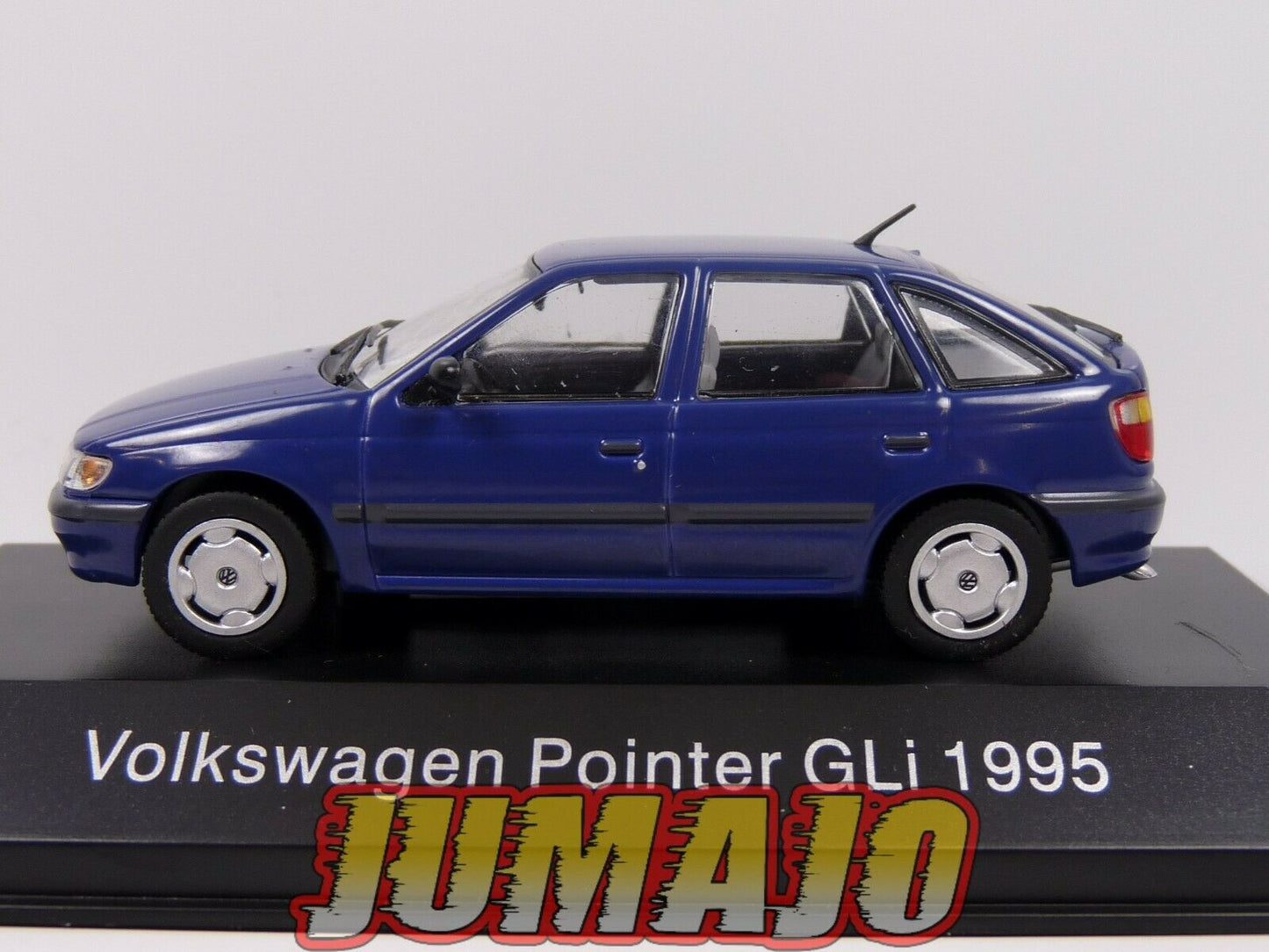 AQV18 Voiture 1/43 SALVAT 80/90 : VOLKSWAGEN Pointer GLi 1995 (Escort MKIV)