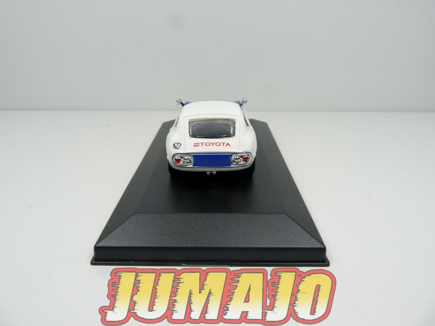 RLY11 VOITURE 1/43 DEL PRADO : TOYOTA SHELBY #23 Dave Jordan