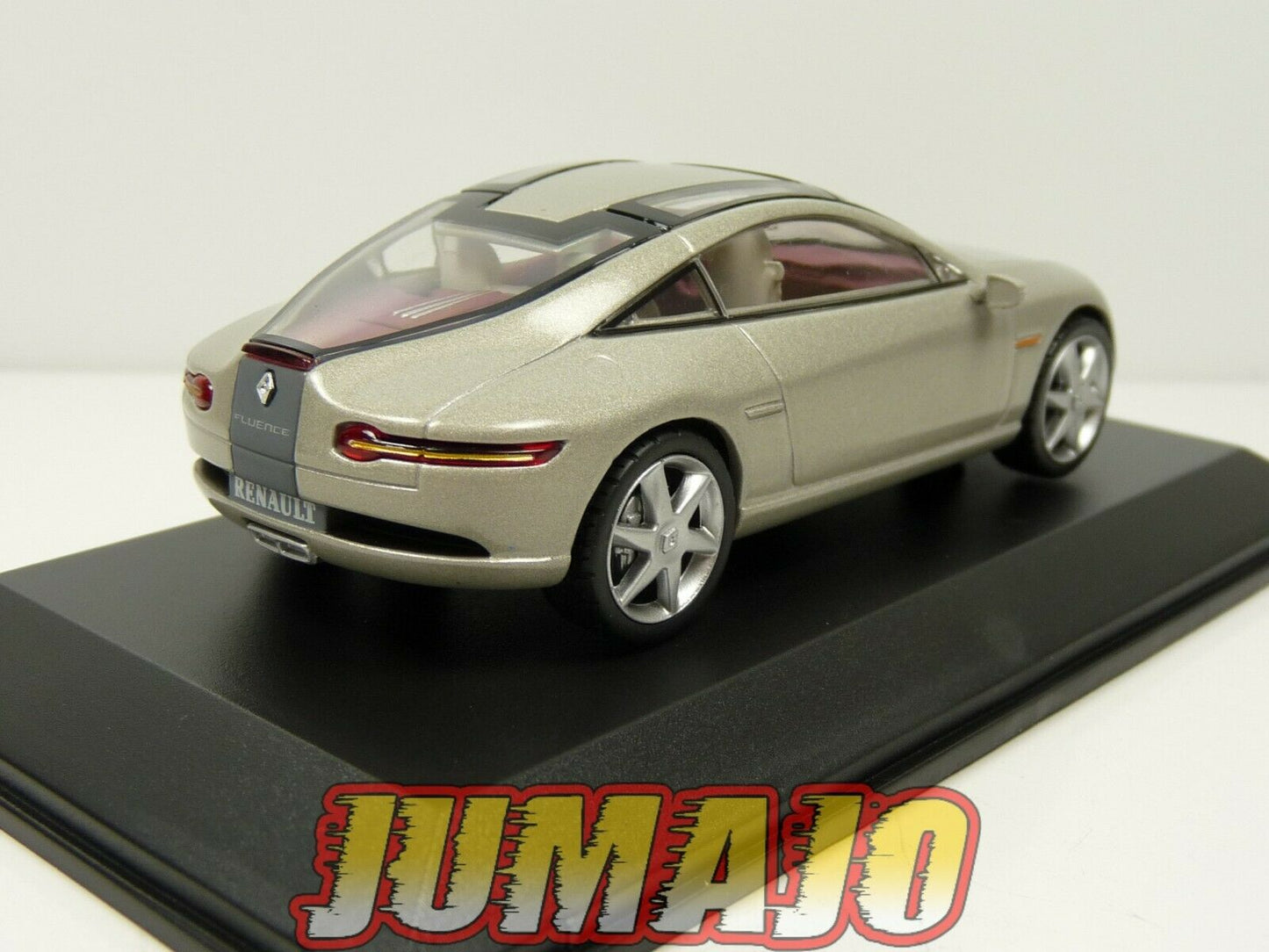 COT15 Voiture 1/43 norev concept car : RENAULT Fluence