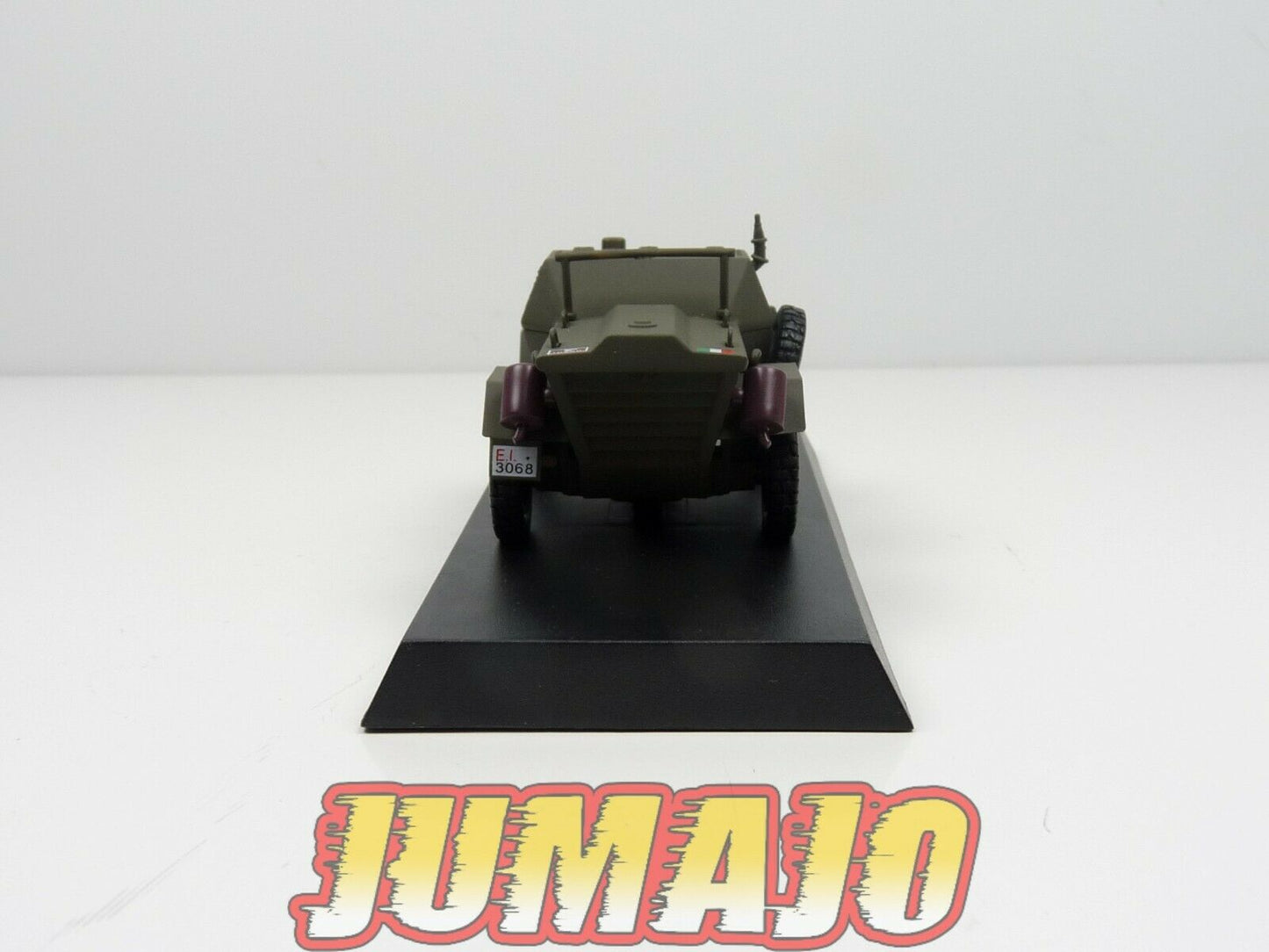 CR34 voiture 1/43 CARABINIERI : LANCIA ANSALDO LINCE 1949