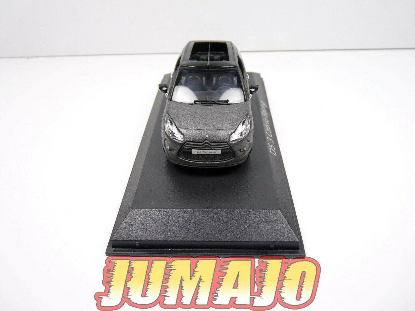 NOR32 VOITURE 1/43 NOREV : CITROEN DS3 Cabrio Racing