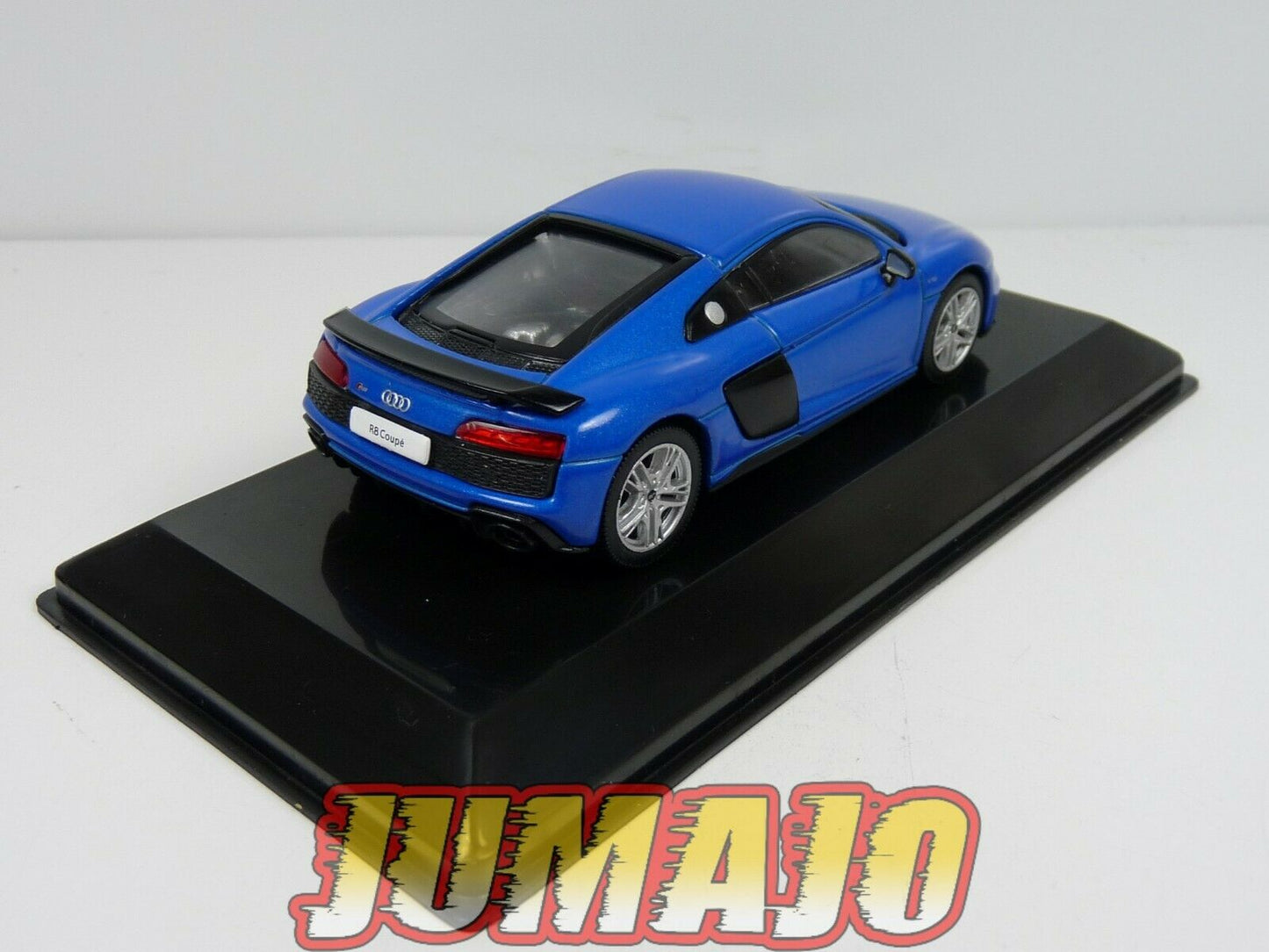 SC45 voiture 1/43 SALVAT Supercars : AUDI R8 V10 coupé 2019