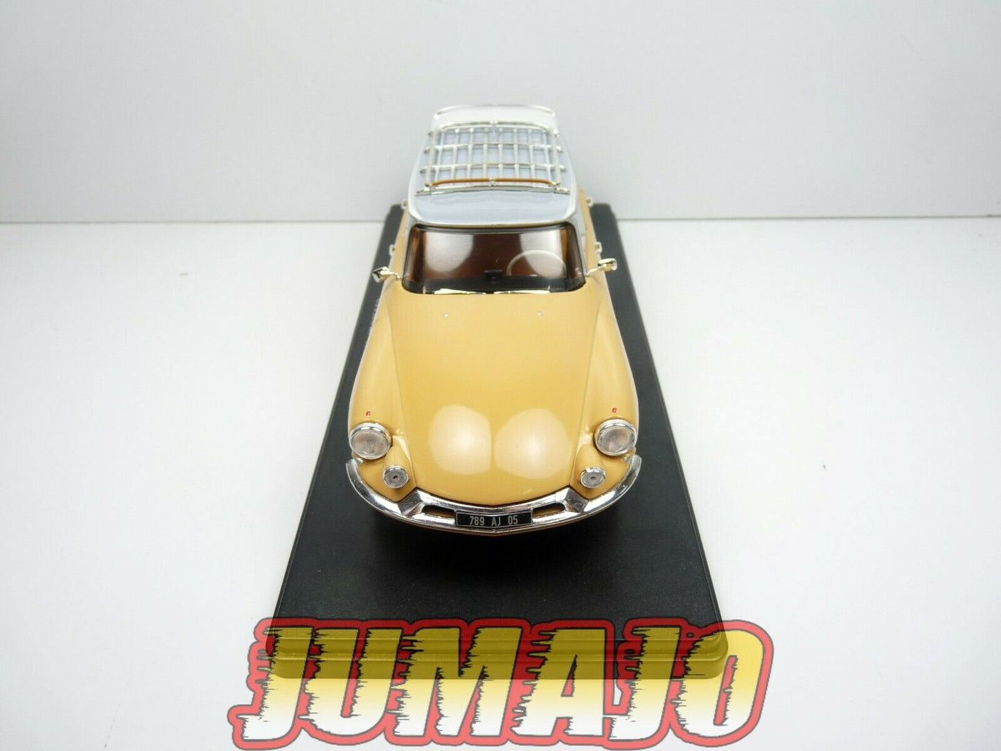 CVQ2 Voiture 1/24 HACHETTE CITROEN : ID19 Break