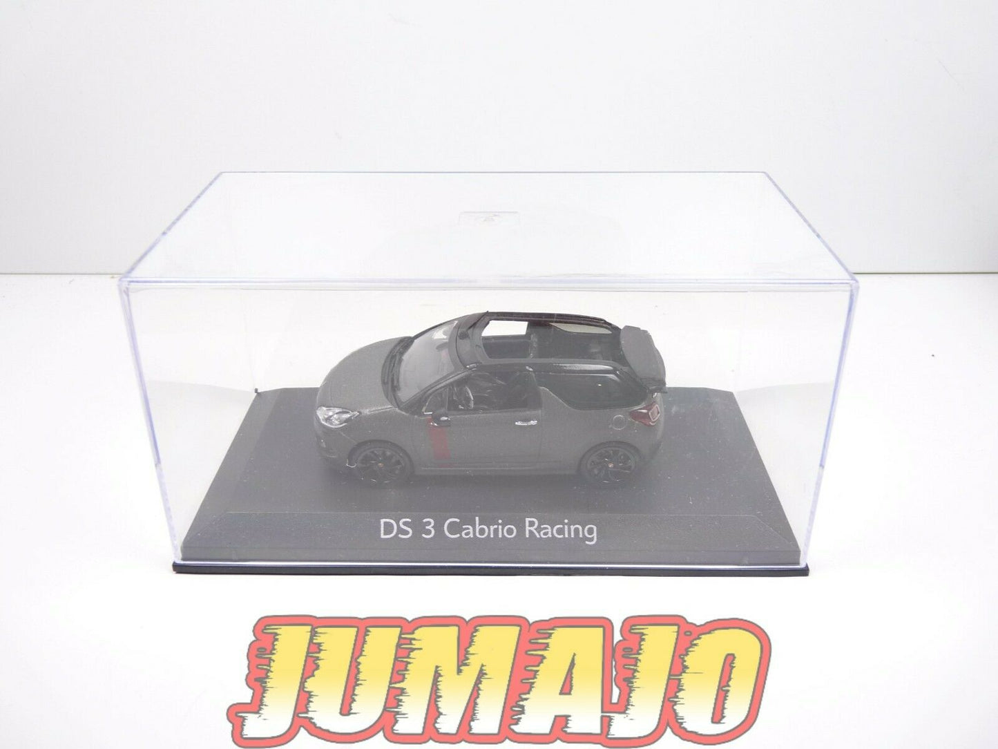 NOR32 VOITURE 1/43 NOREV : CITROEN DS3 Cabrio Racing
