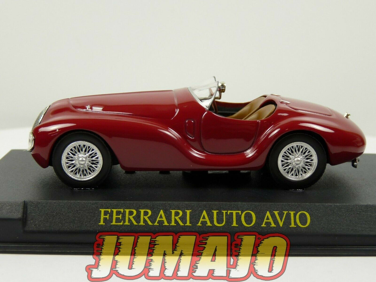 FC29 voiture 1/43 IXO Altaya : FERRARI Auto Avio