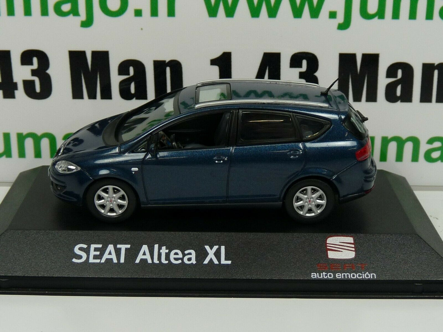 SEA13 Voiture 1/43 SEAT dealer models FISCHER : Altea XL