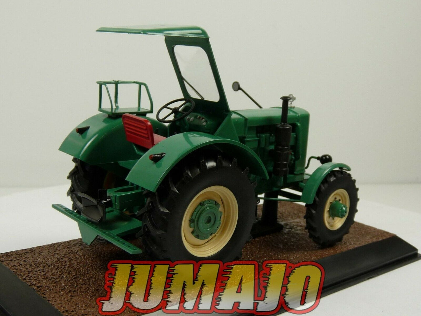 TR9 Tracteur 1/32 Atlas : MAN 4T1 - 1960