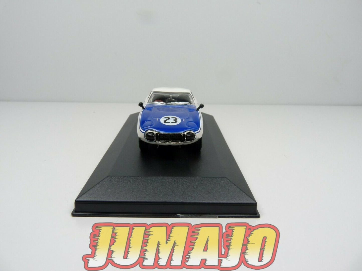 RLY11 VOITURE 1/43 DEL PRADO : TOYOTA SHELBY #23 Dave Jordan