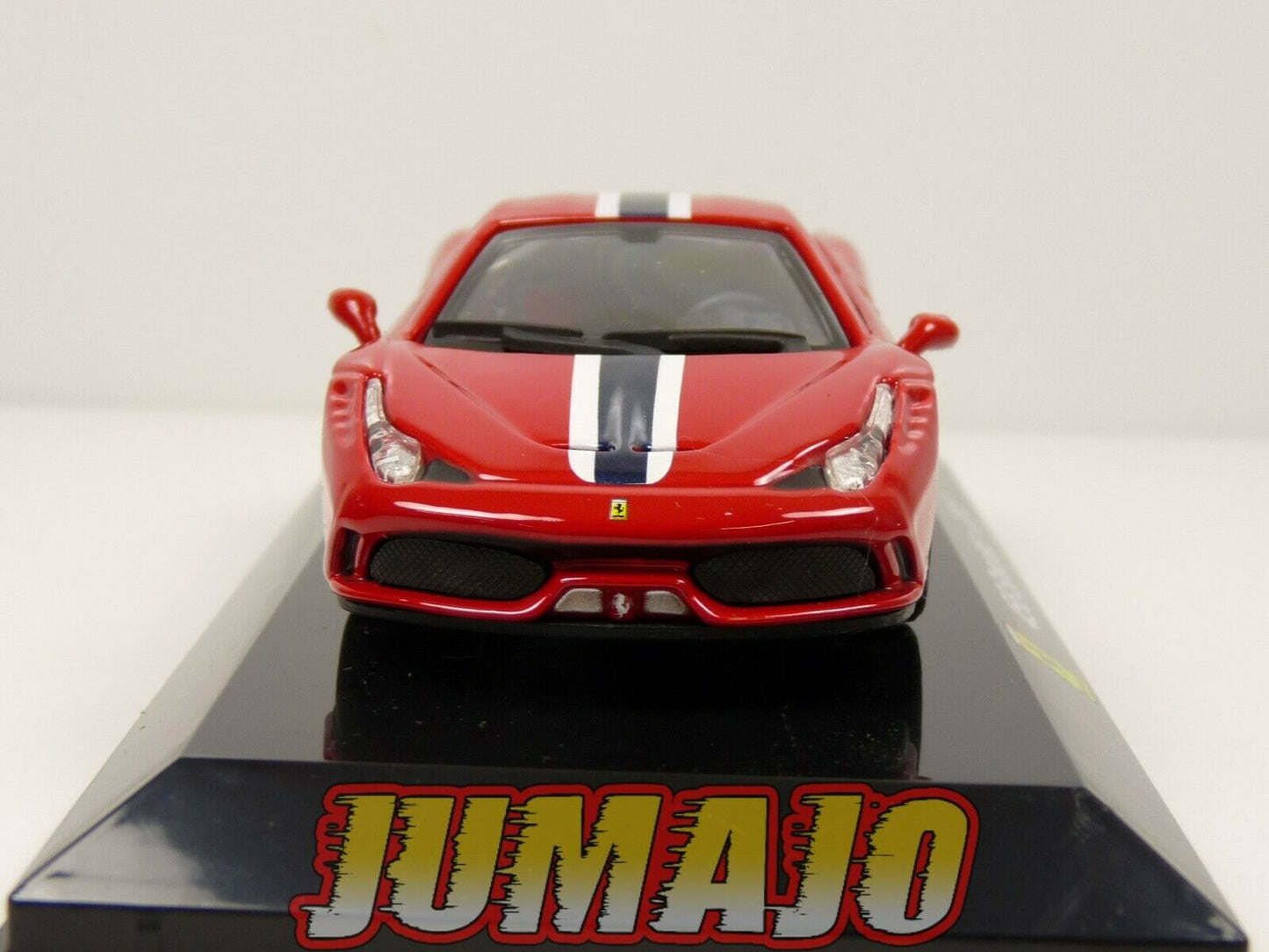 SC22 voiture 1/43 SALVAT Supercars : FERRARI 458 Speciale 2013