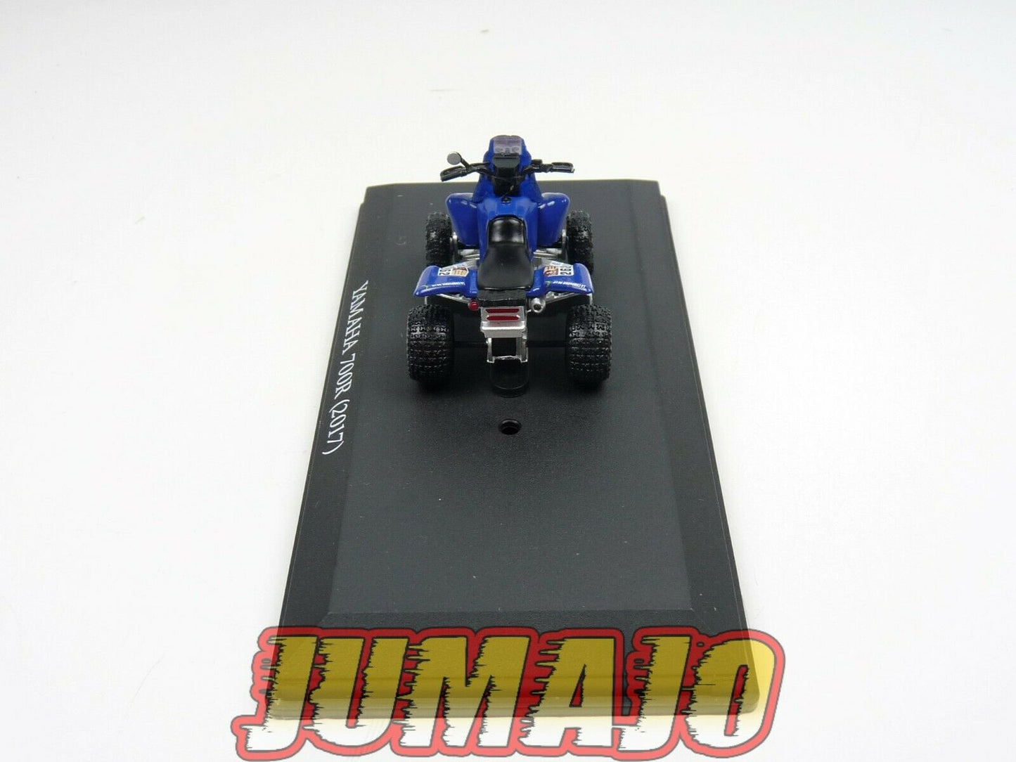 RLY36 1/43 SALVAT Paris/Dakar MOTOS : Quad YAMAHA 700 R 2017