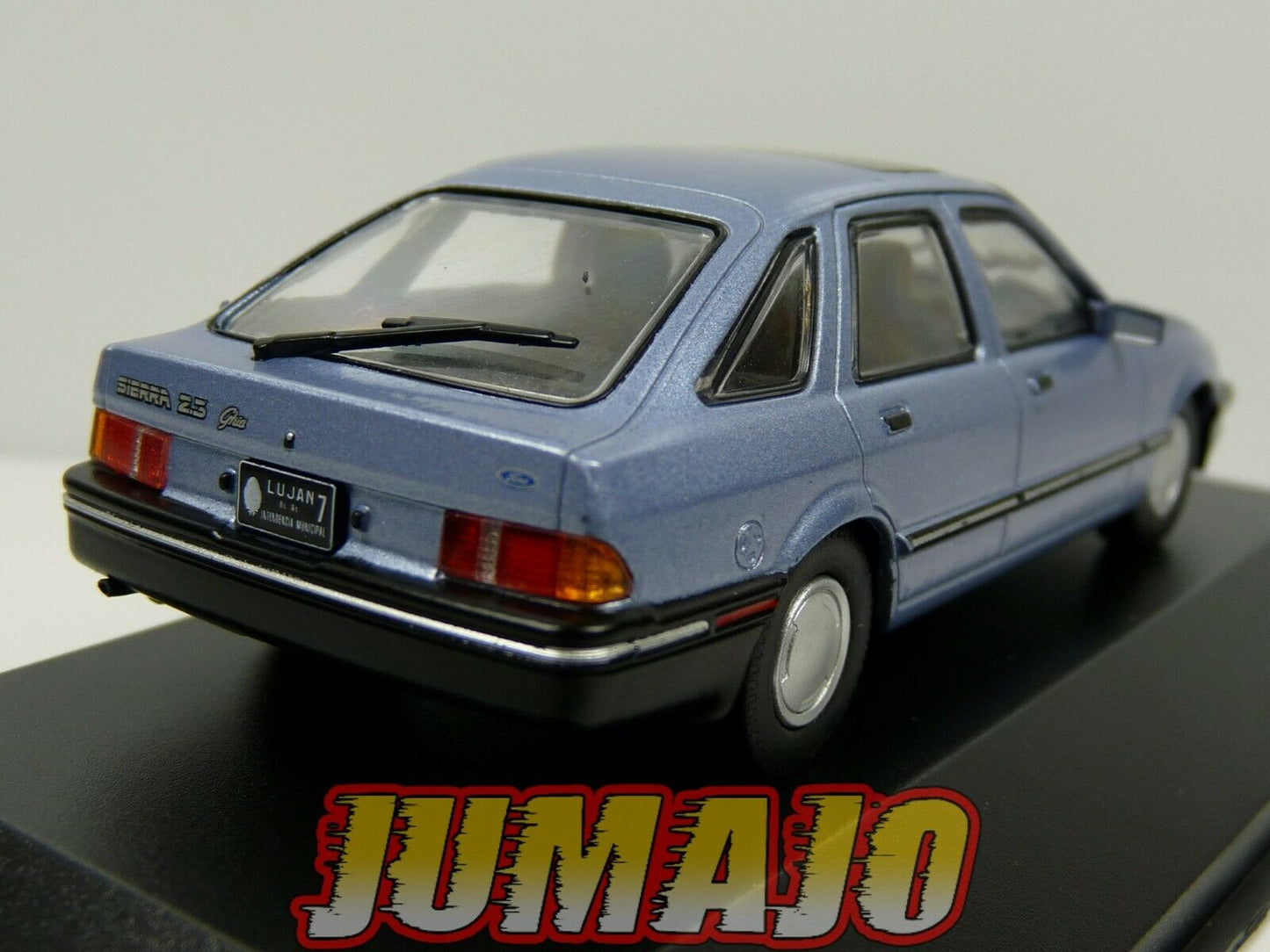 AQV2 Voiture 1/43 SALVAT Autos Inolvidables 80/90 : FORD Sierra Ghia 1984
