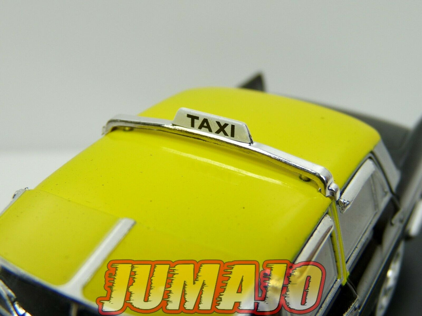 SER5 1/43 SALVAT Vehiculos Servicios : Siam Di Tella (riley) taxi Buenos Aires