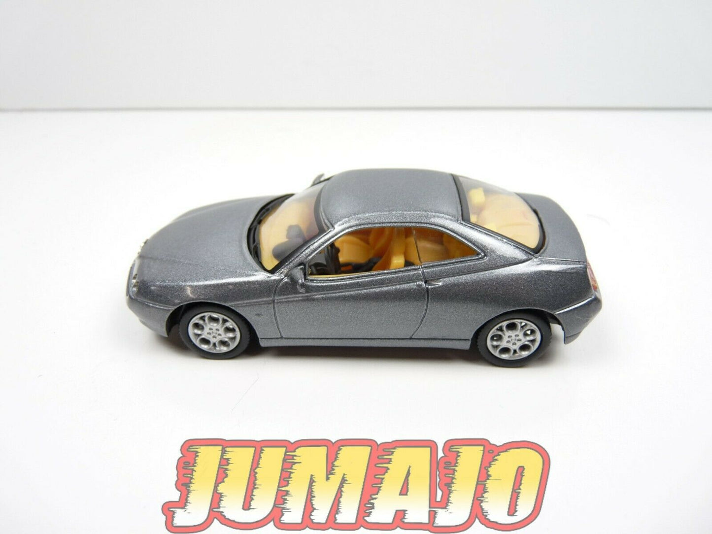 ITB5 Voiture 1/43 civile Italienne SOLIDO blister : ALFA ROMEO GTV 3.0 V6 24
