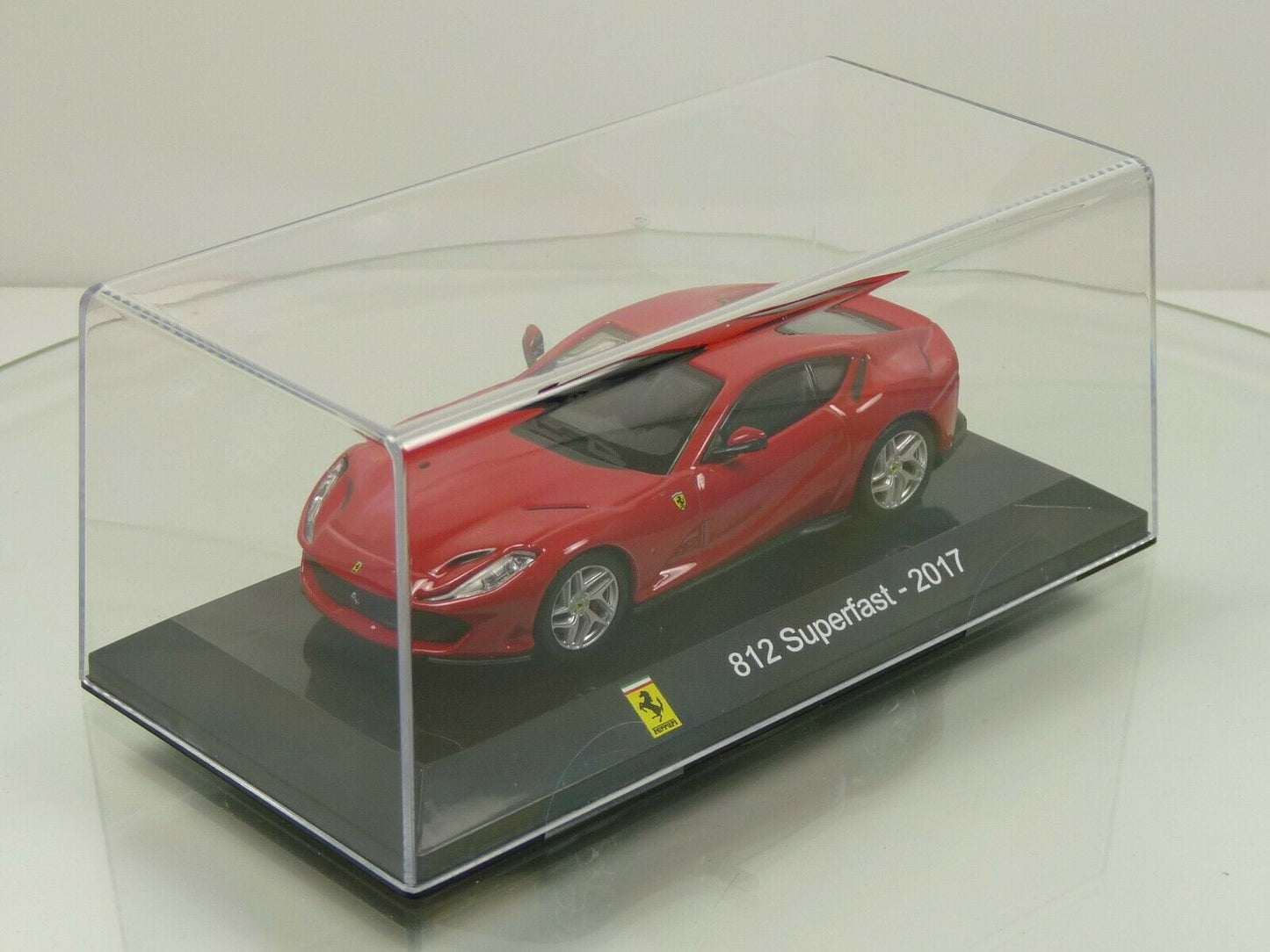 LOT SC1/SC2/SC6 1/43 SALVAT Supercars FERRARI Aperta + superfast + Huracan