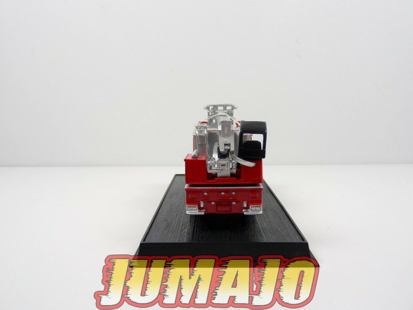 PDP62 voiture 1/72 DEL PRADO Pompiers du Monde: NIKKI SKYARM 2003