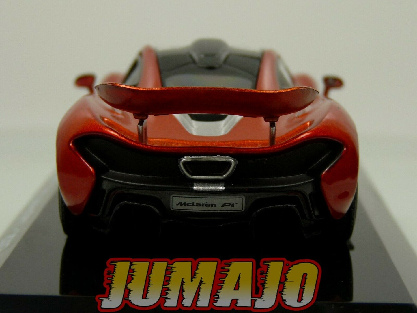 SC3 voiture 1/43 SALVAT Supercars : MCLAREN P1 2013