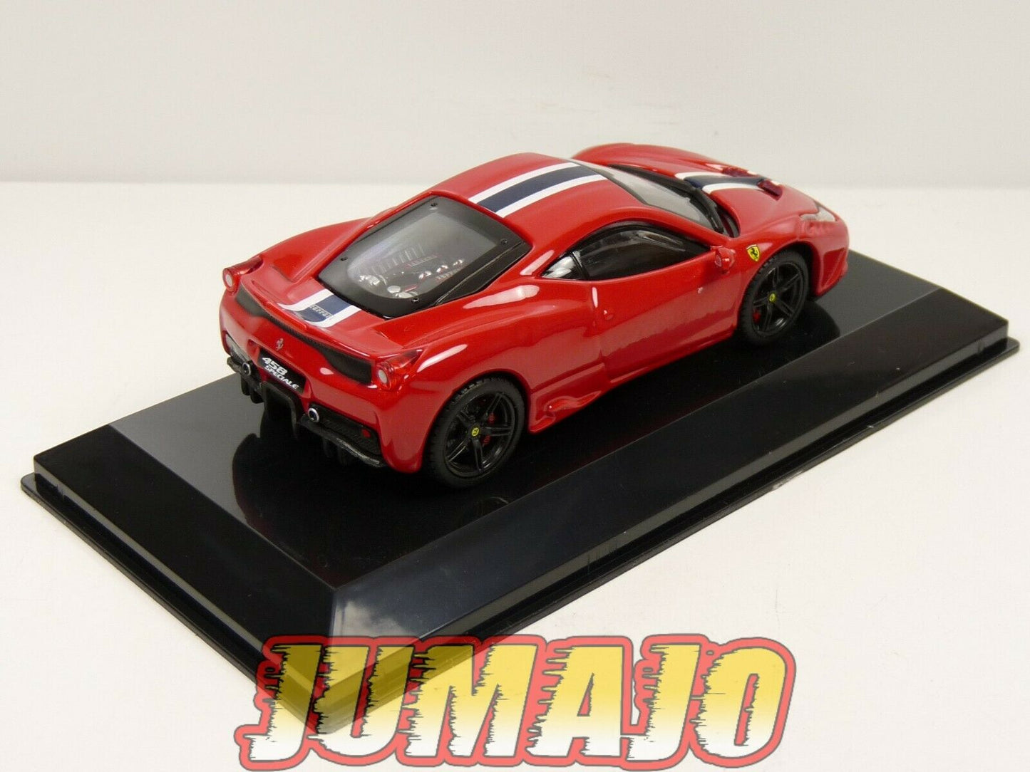 SC22 voiture 1/43 SALVAT Supercars : FERRARI 458 Speciale 2013