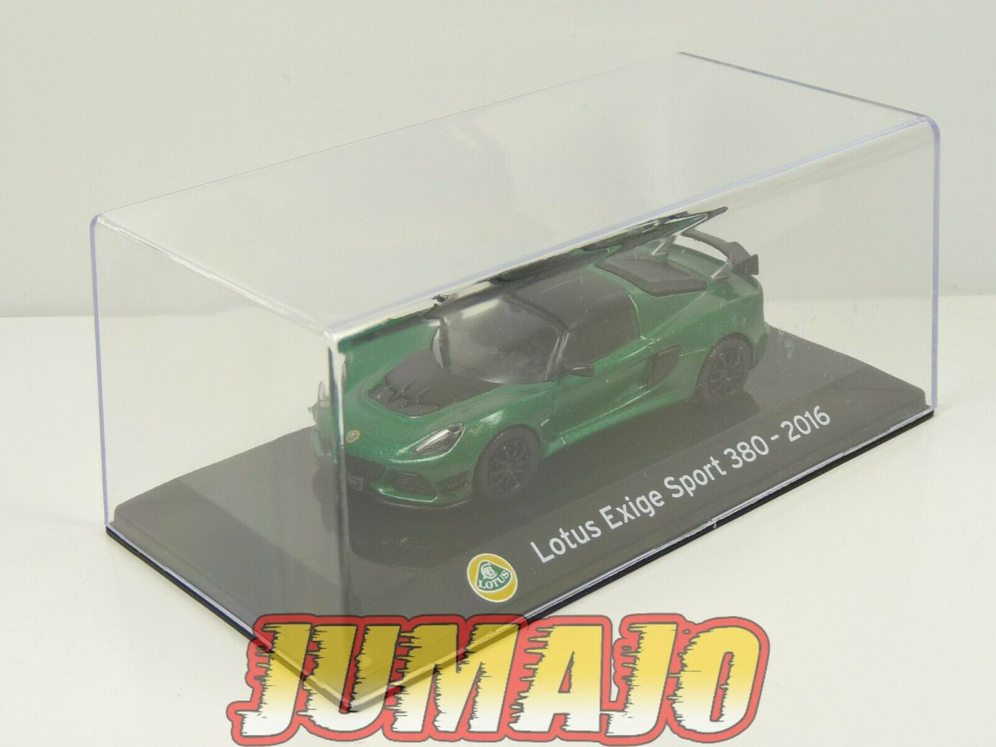 SC31 voiture 1/43 SALVAT Supercars : LOTUS Exige Sport 380 2016