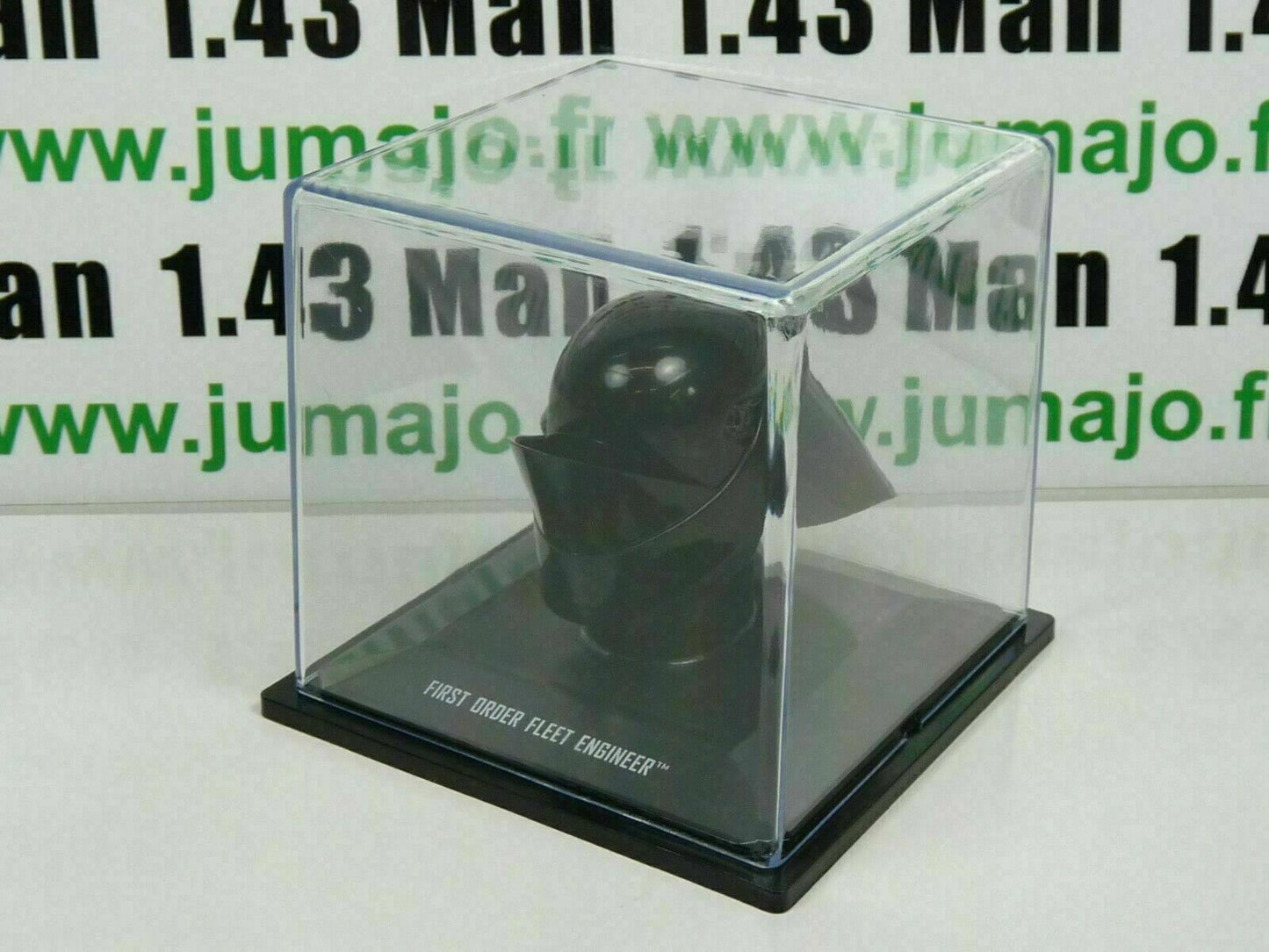 SW76 CASQUE STAR WARS 1/5 ALTAYA : FIRST ORDER FLEET ENGINEER
