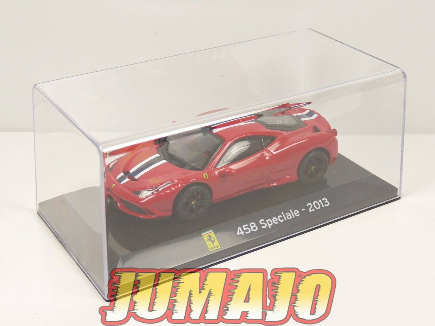 SC22 voiture 1/43 SALVAT Supercars : FERRARI 458 Speciale 2013