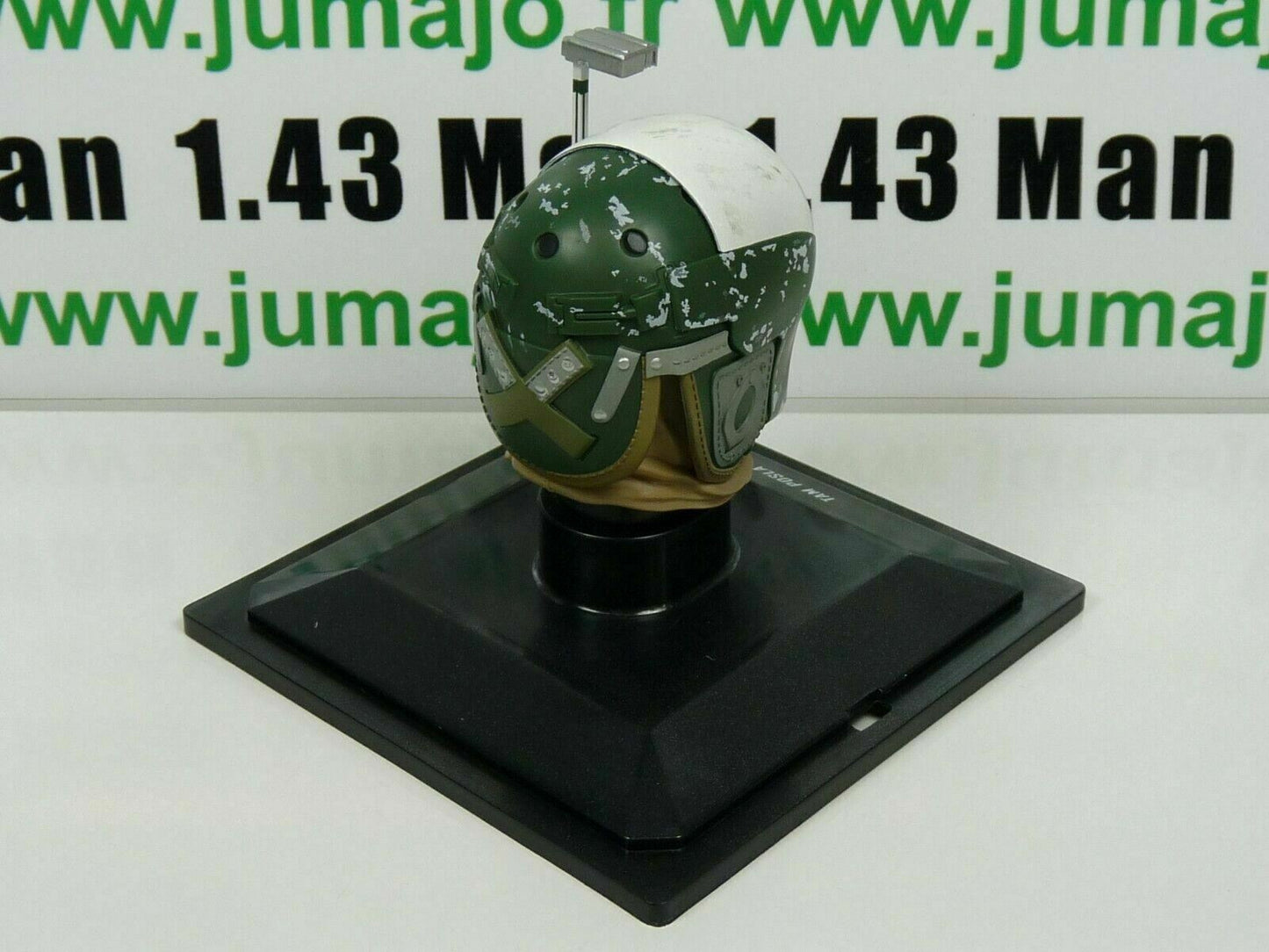 SW75 CASQUE STAR WARS 1/5 ALTAYA : TAM POSLA