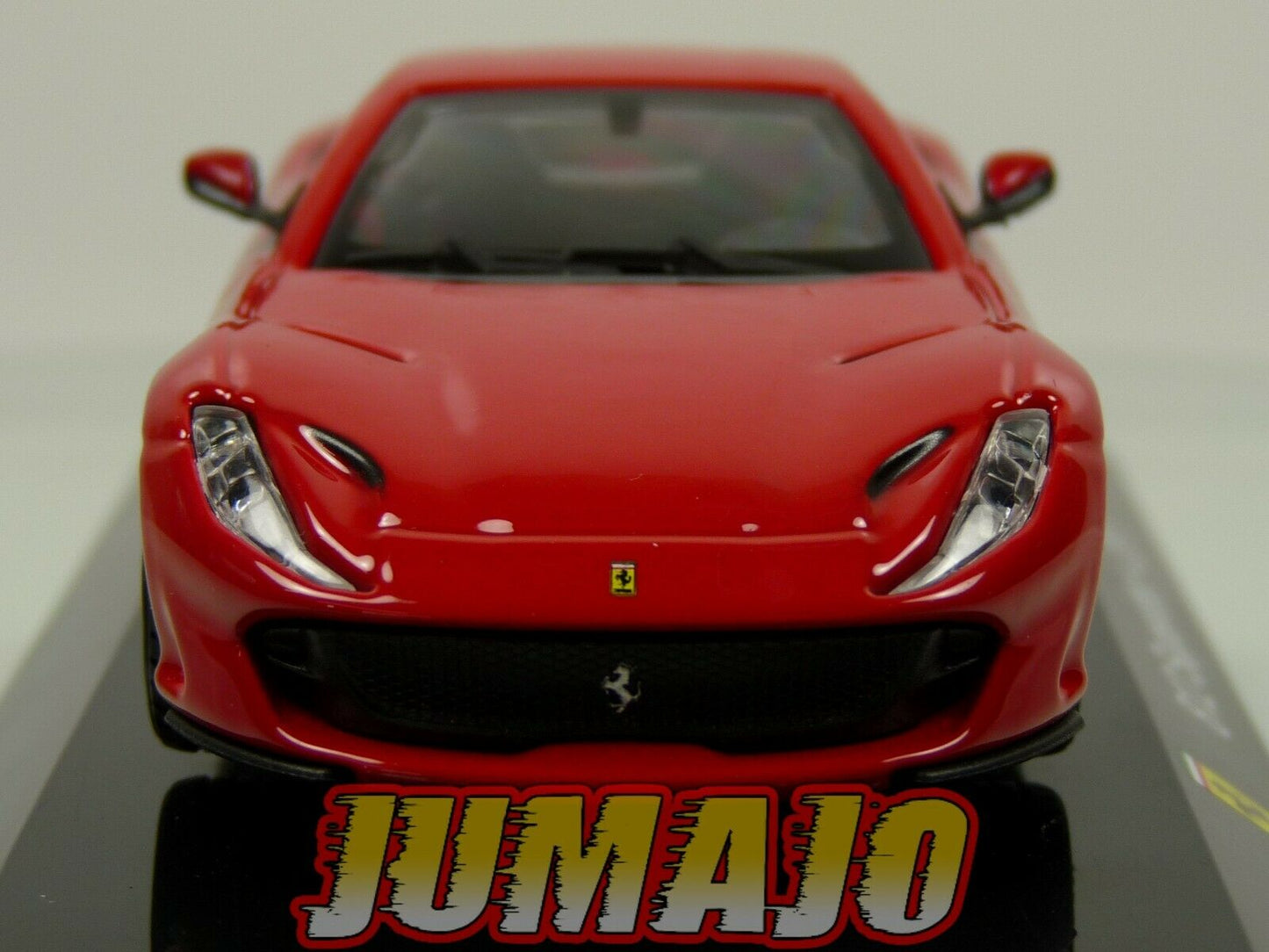 SC6 voiture 1/43 SALVAT Supercars : FERRARI 812 Superfast 2017