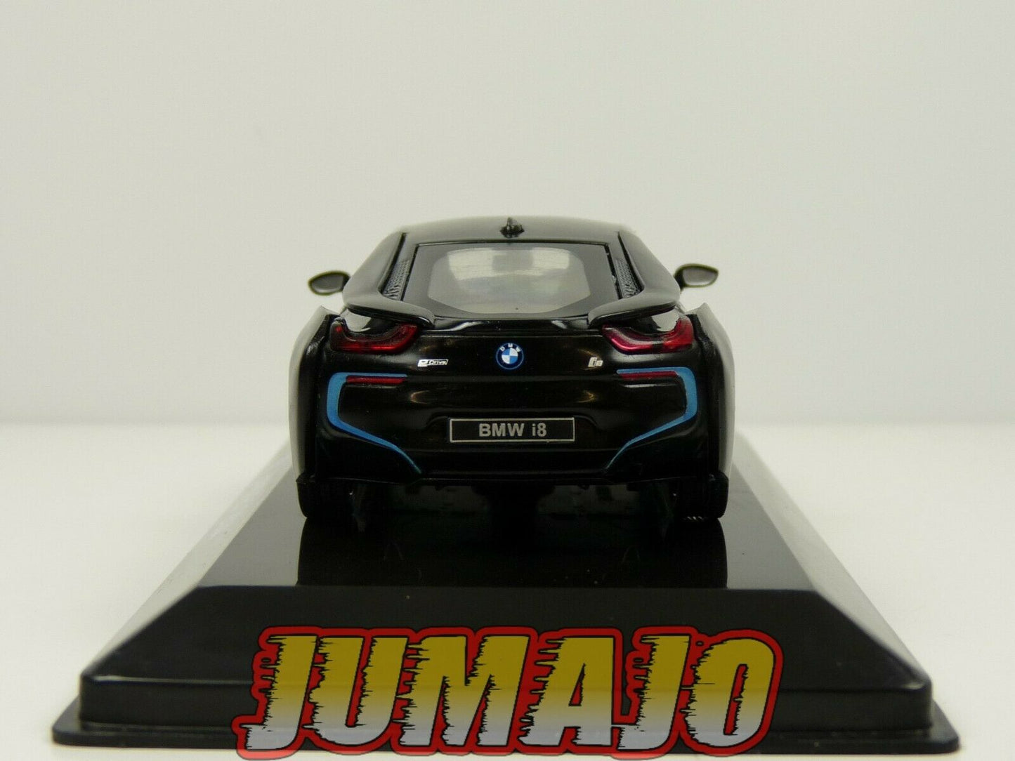 SC27 voiture 1/43 SALVAT Supercars : BMW I8 2014