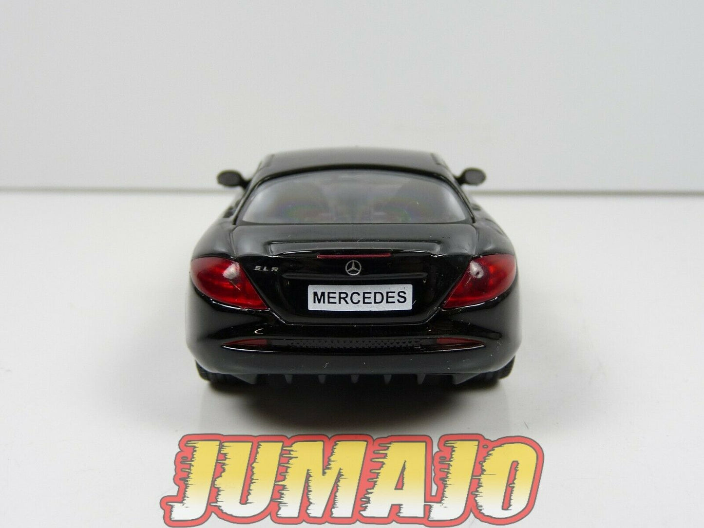 DC32 VOITURE 1/43 IXO déagostini russe dream cars : MECEDES SLR