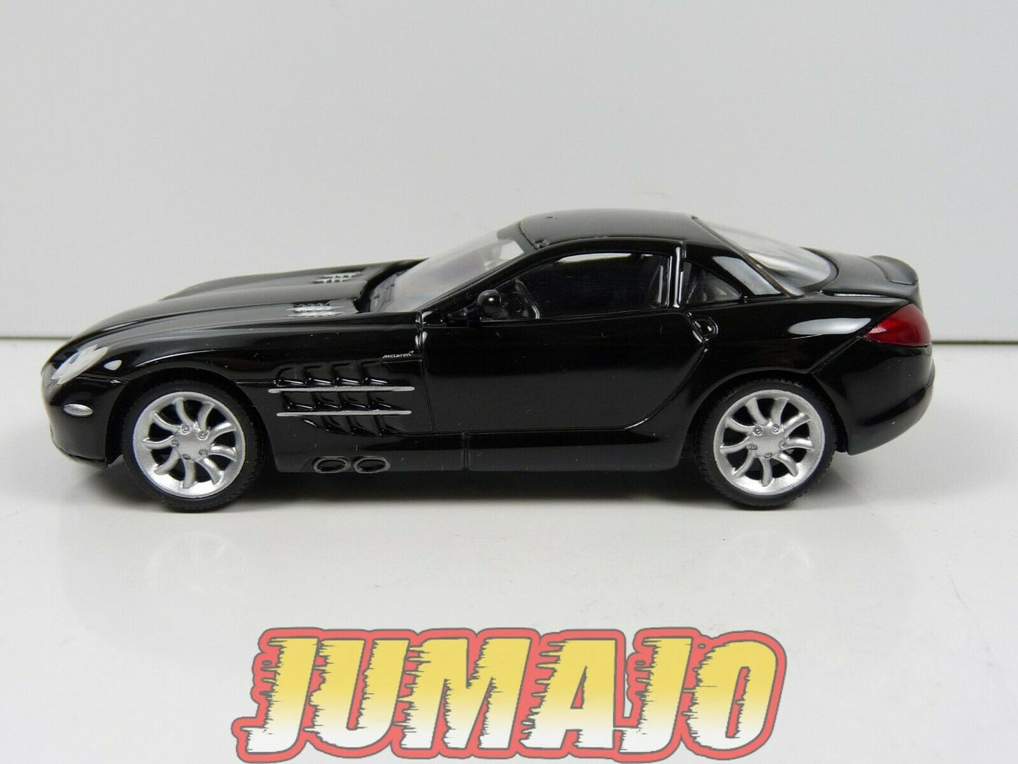 DC32 VOITURE 1/43 IXO déagostini russe dream cars : MECEDES SLR