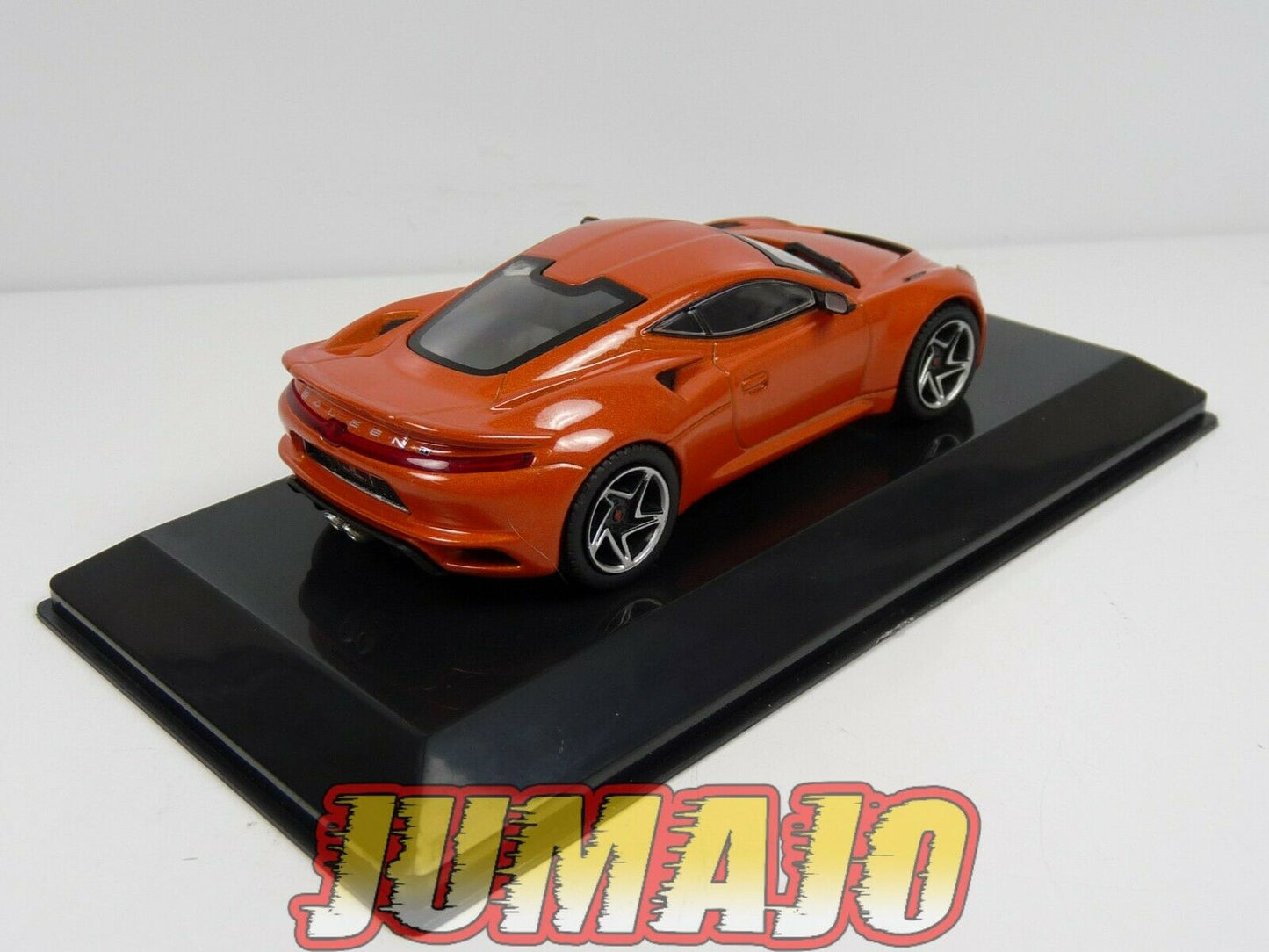SC48 voiture 1/43 SALVAT Supercars : SALEEN S1 2018