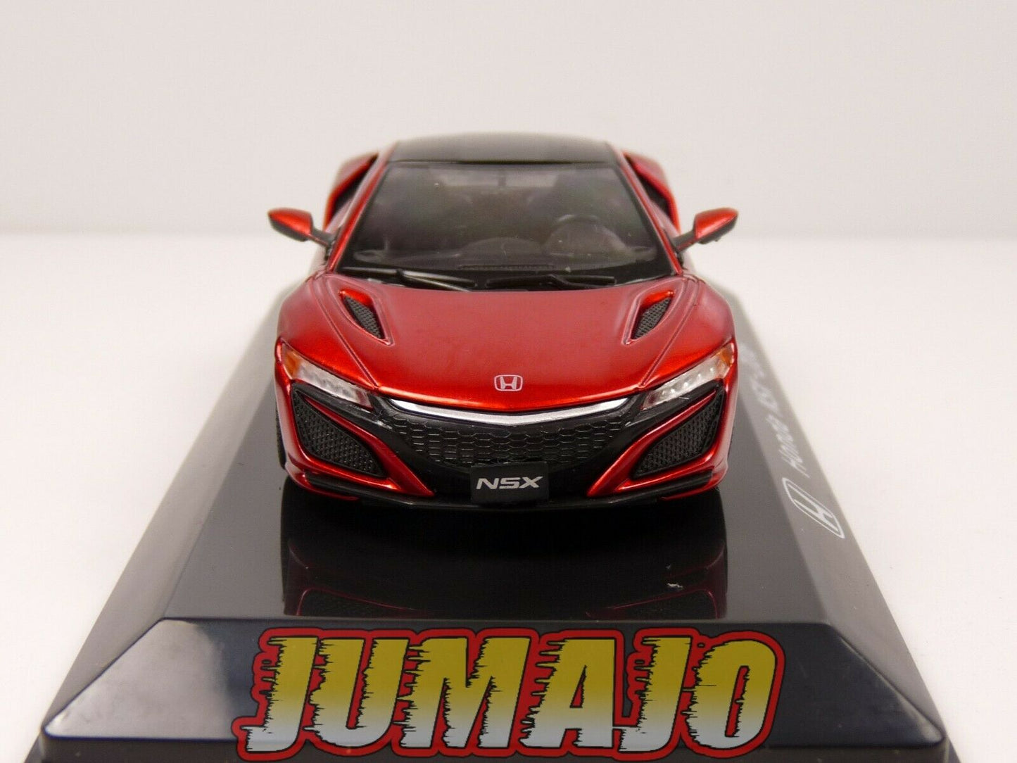 SC21 voiture 1/43 SALVAT Supercars : HONDA NSX 2016