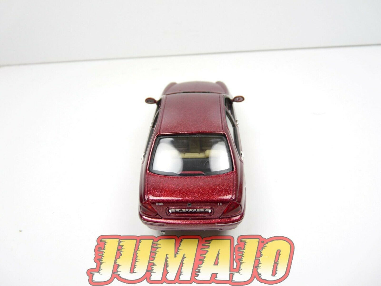 ITB15 VOITURE 1/43 Solido : LANCIA LYBRA rouge