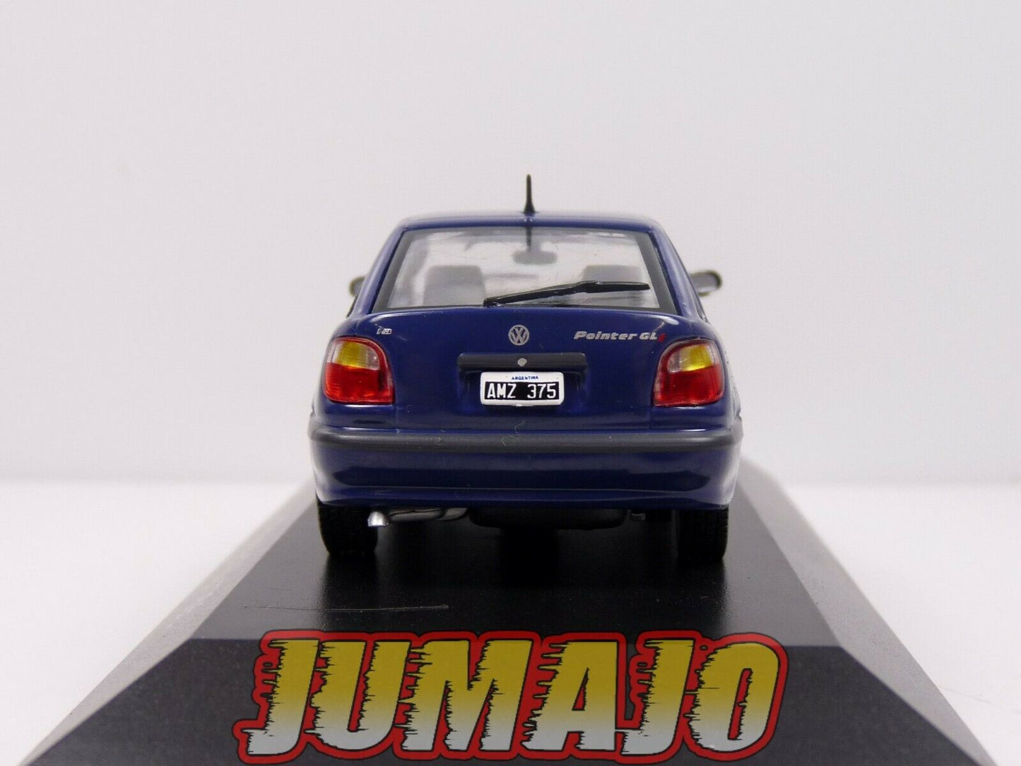AQV18 Voiture 1/43 SALVAT 80/90 : VOLKSWAGEN Pointer GLi 1995 (Escort MKIV)