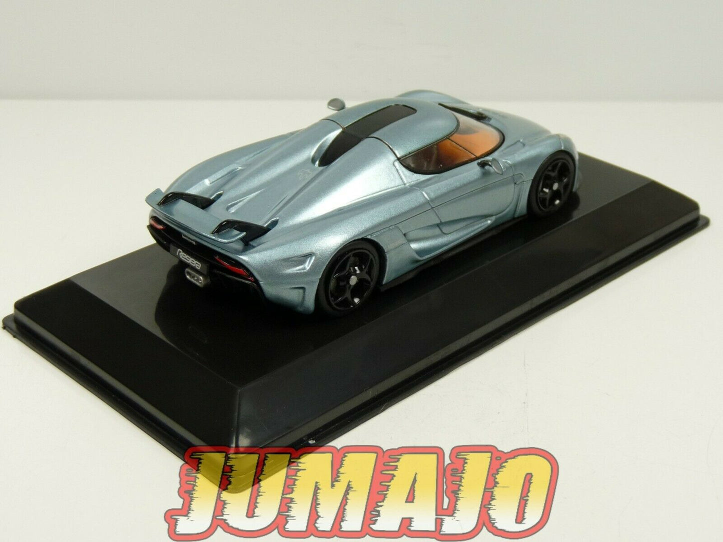 SC29 voiture 1/43 SALVAT Supercars : KOENIGSEGG Regera 2016