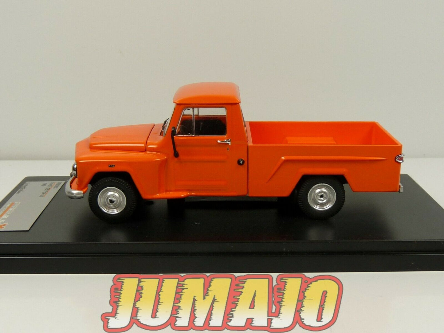 PRX18 1/43 IXO PREMIUM X résine PRD393 : FORD F 75 Pick-up 1980