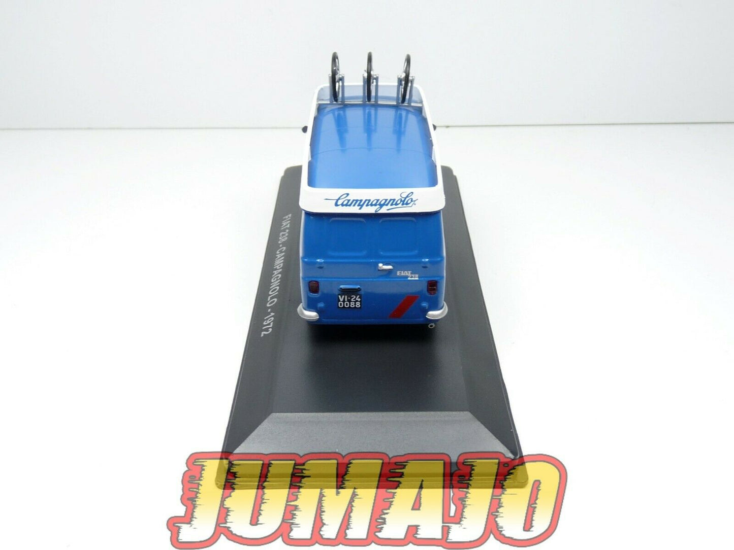 VCE2 1/43 IXO Commerciale Epoque : FIAT 238 Velo Campagnolo 1972