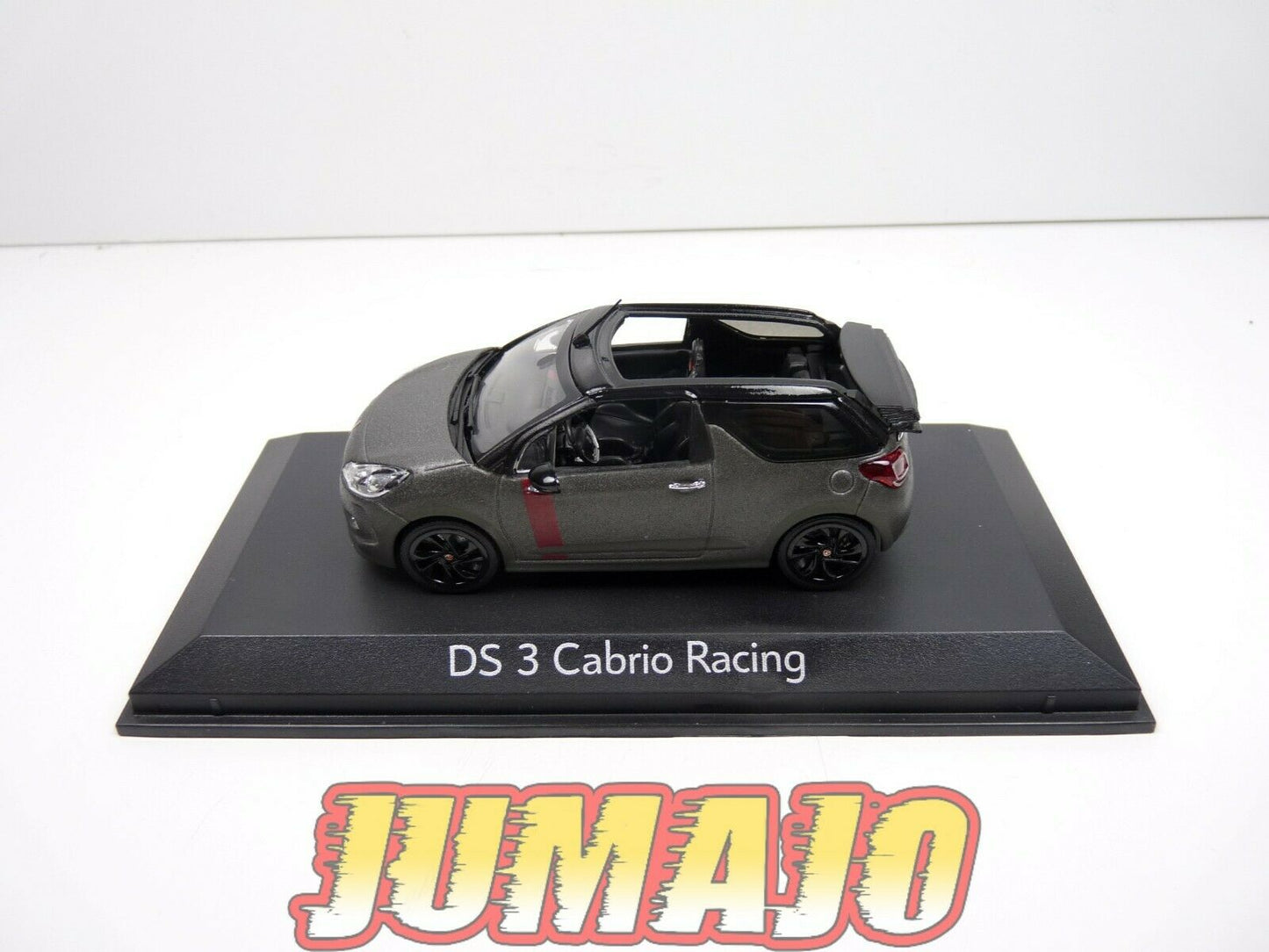 NOR32 VOITURE 1/43 NOREV : CITROEN DS3 Cabrio Racing