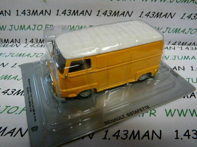 PL30 Voiture 1/43 IXO IST DeAgostini POLOGNE : RENAULT Estafette H1