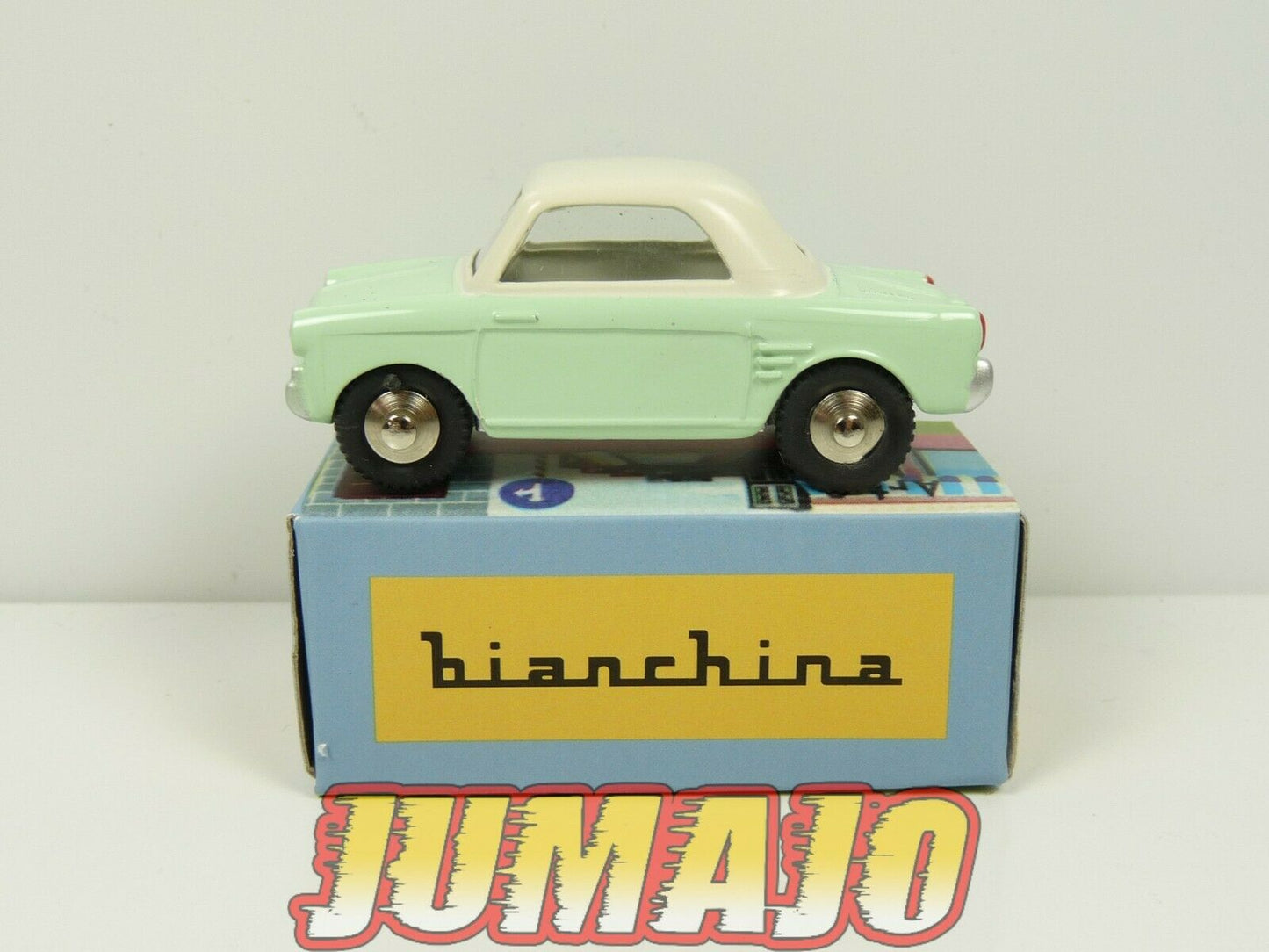 MRY9 Voiture 1/48 MERCURY hachette : Autobianchi Bianchina