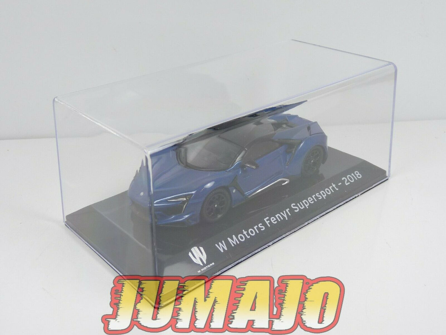 SC47 voiture 1/43 SALVAT Supercars : W Motors Fenyr Supersport 2018