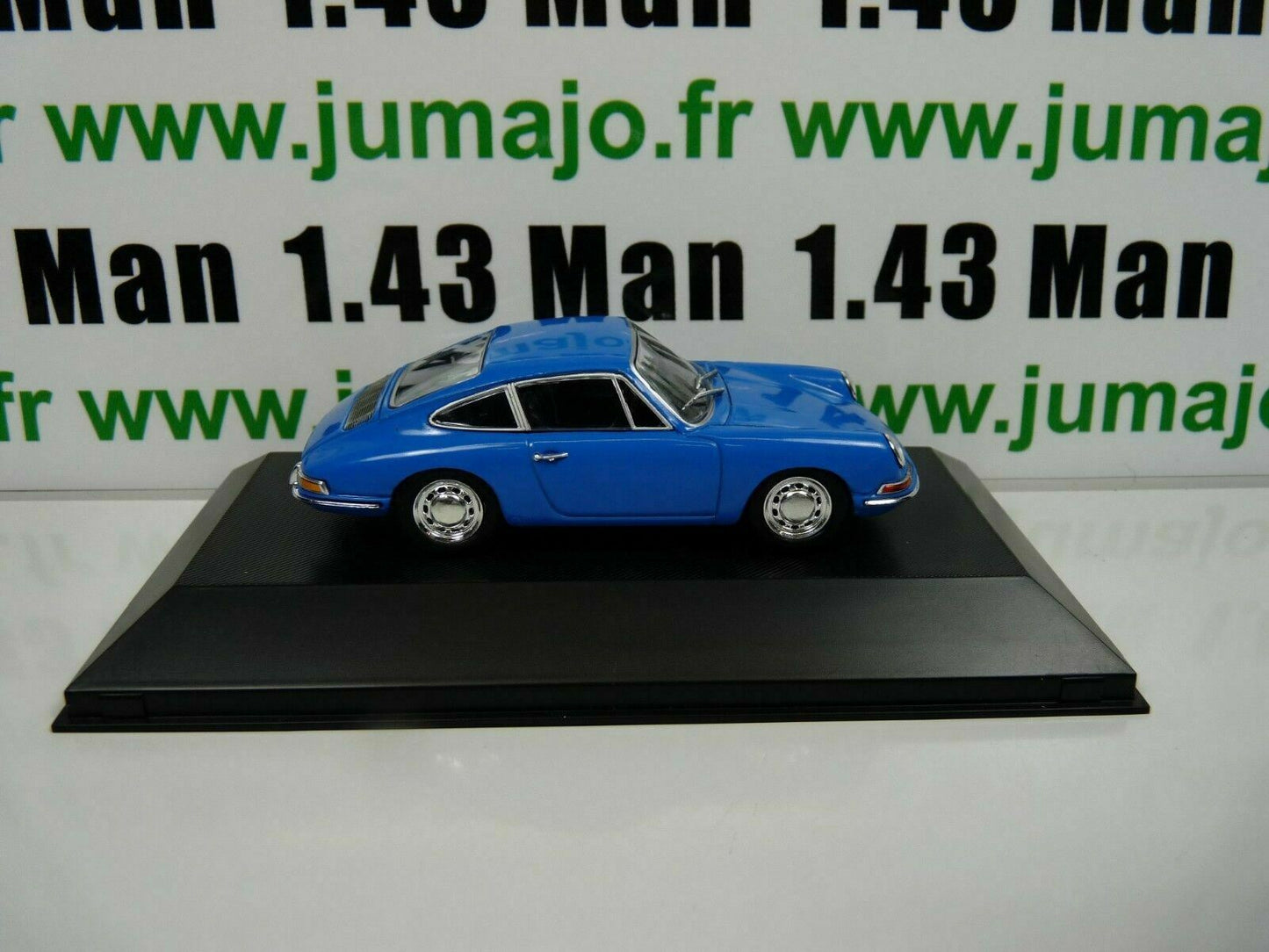 POR1 Voiture 1/43 atlas NOREV PORSCHE 911 : PORSCHE 901 ( 911 ) 1964