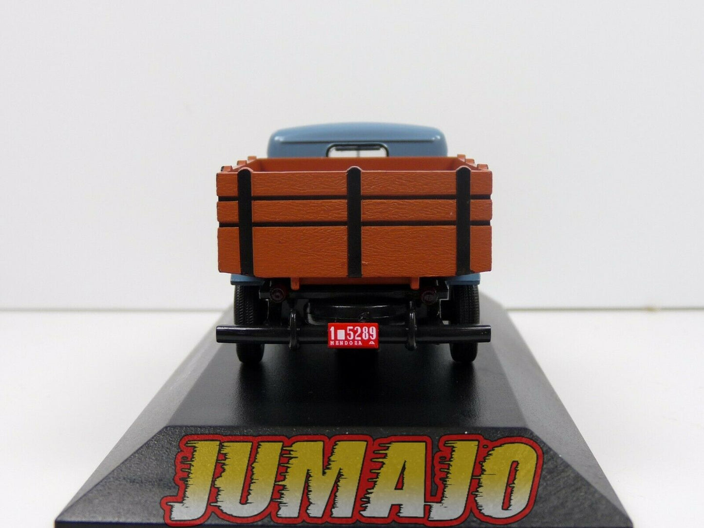 ARG46 Voiture 1/43 SALVAT Autos Inolvidables : IAME Rastrojero pick-up 1952