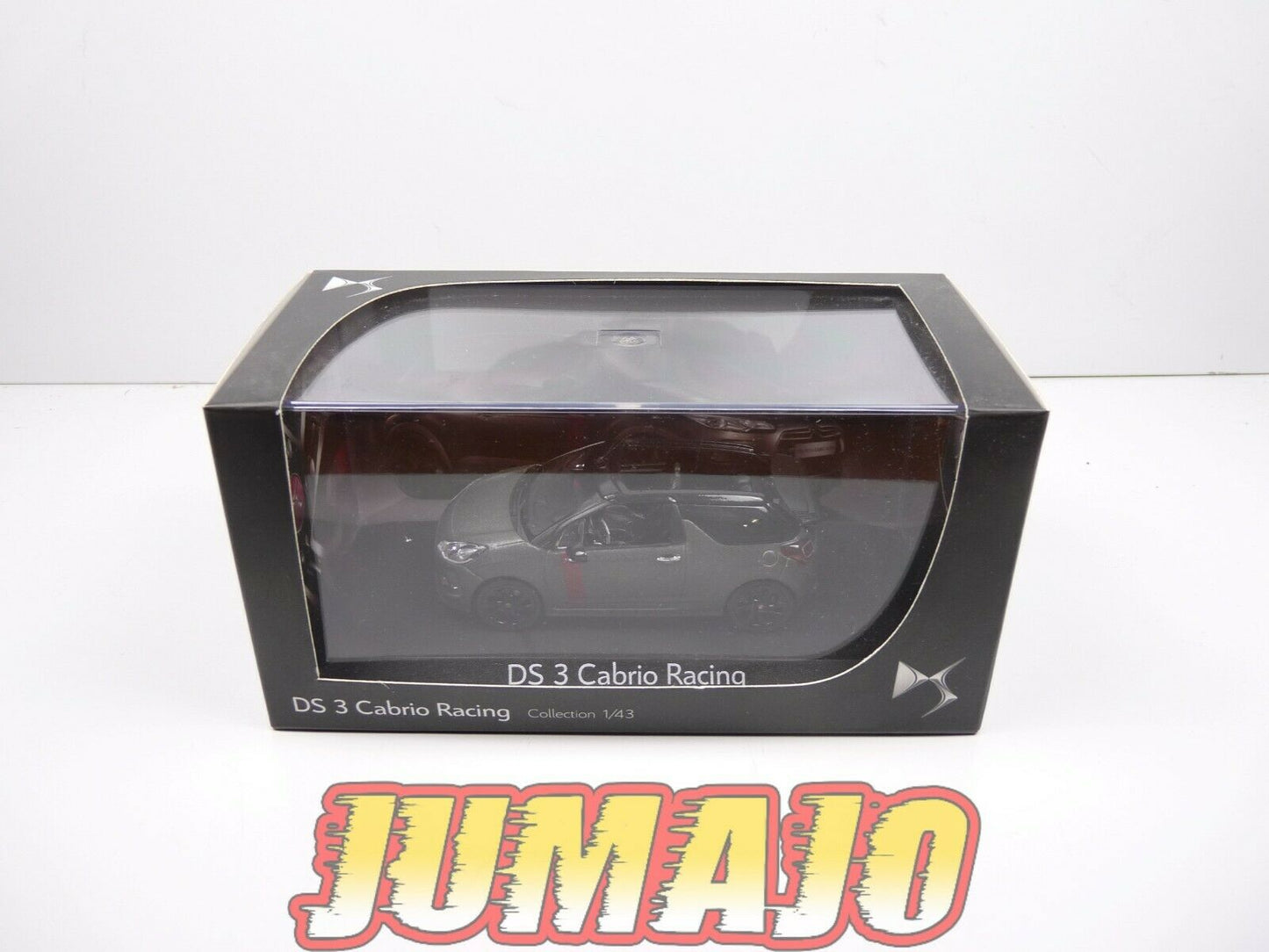 NOR32 VOITURE 1/43 NOREV : CITROEN DS3 Cabrio Racing