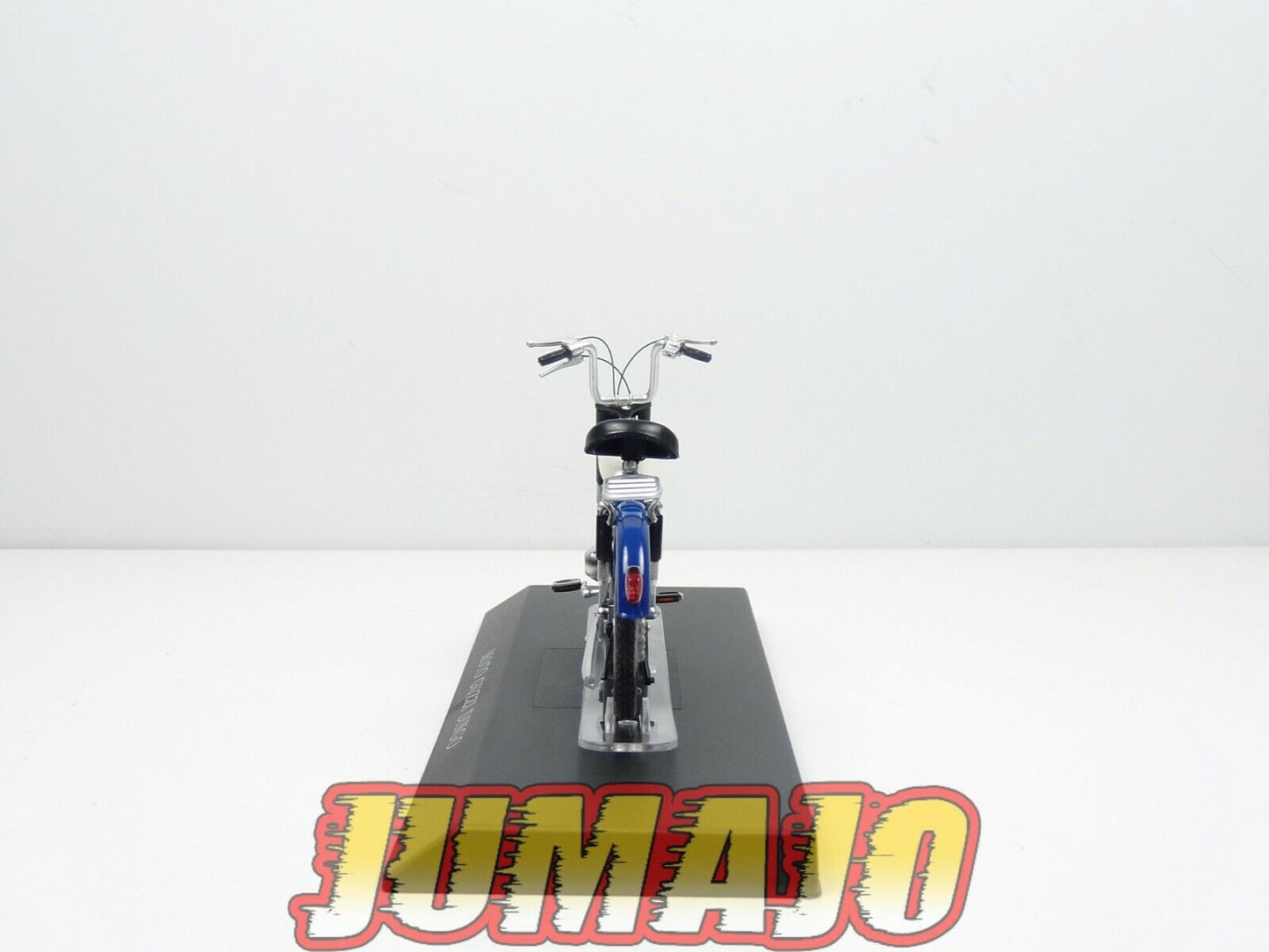 MOB15 MOTO mobylette ITALIE Leo models 1/18 :MOTO GUZZI DINGO