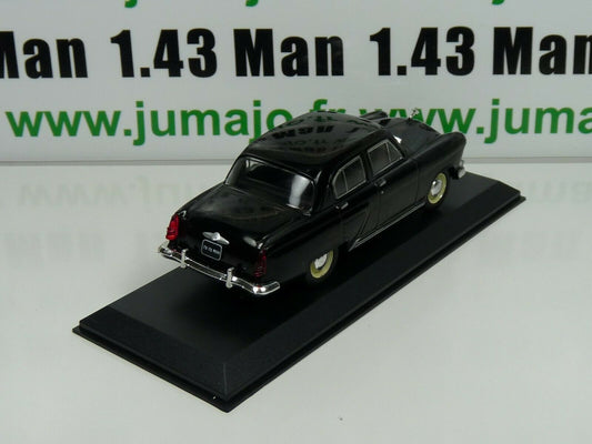 BAL40 Voiture 1/43 IXO DeAgostini Balkans : VOLGA M21