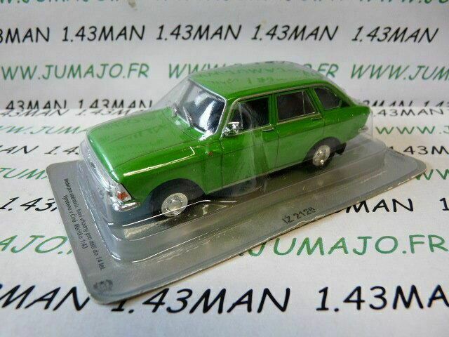 PL56 Voiture 1/43 IXO IST DeAgostini POLOGNE : IZ H 2125