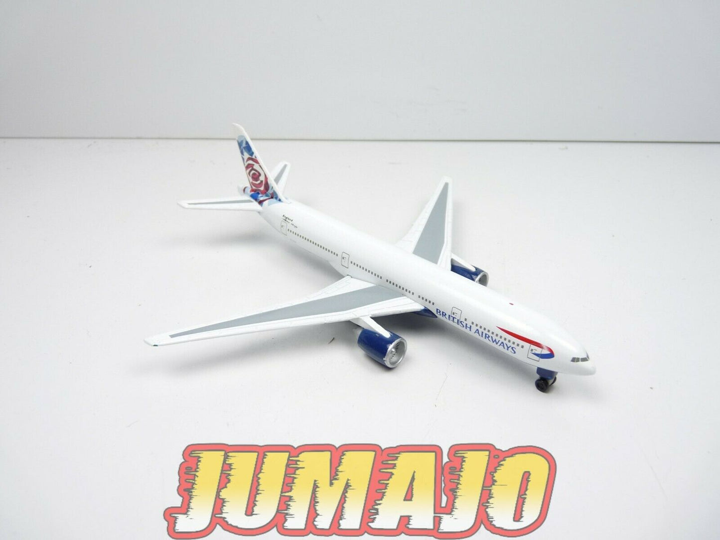 AV22 AVION de ligne 1/500 : BOEING 777-200 BRITISH airways