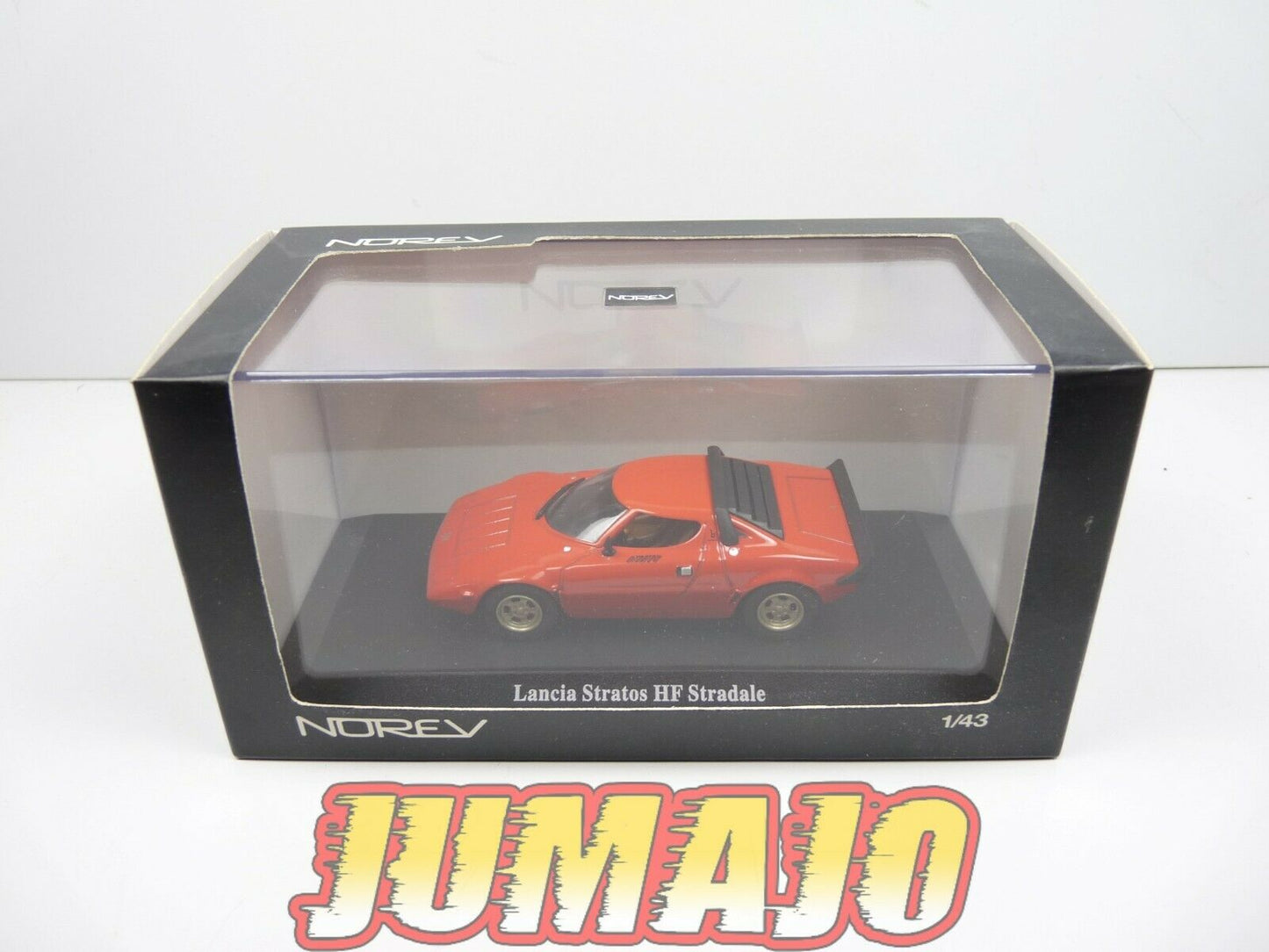 NOR30 VOITURE 1/43 NOREV : LANCIA Stratos HF Stradale